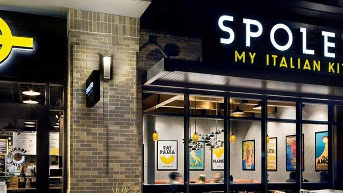 Spoleto Italian coming soon to Dadeland