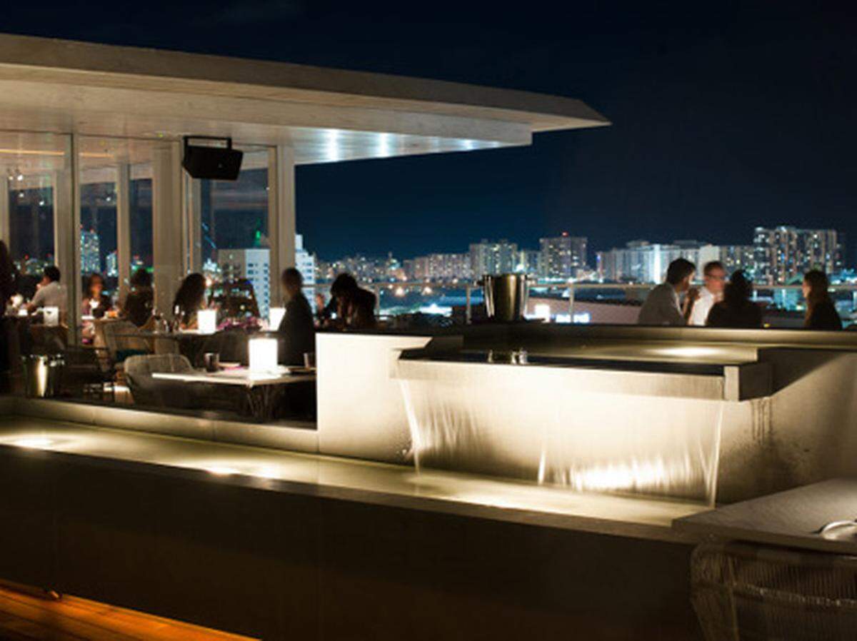 Juvia in Miami Beach