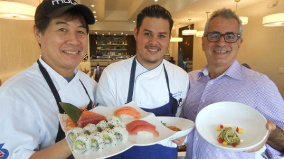 26 Sushi and Tapas photo
