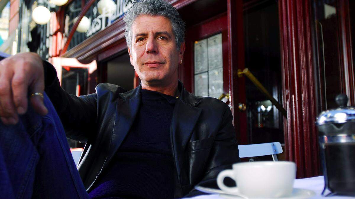 When Anthony Bourdain came to Miami to film two separate shows, it was Miami.com freelancer Linda Bladholm who acted as a his "fixer," taking him to hidden Miami gems.