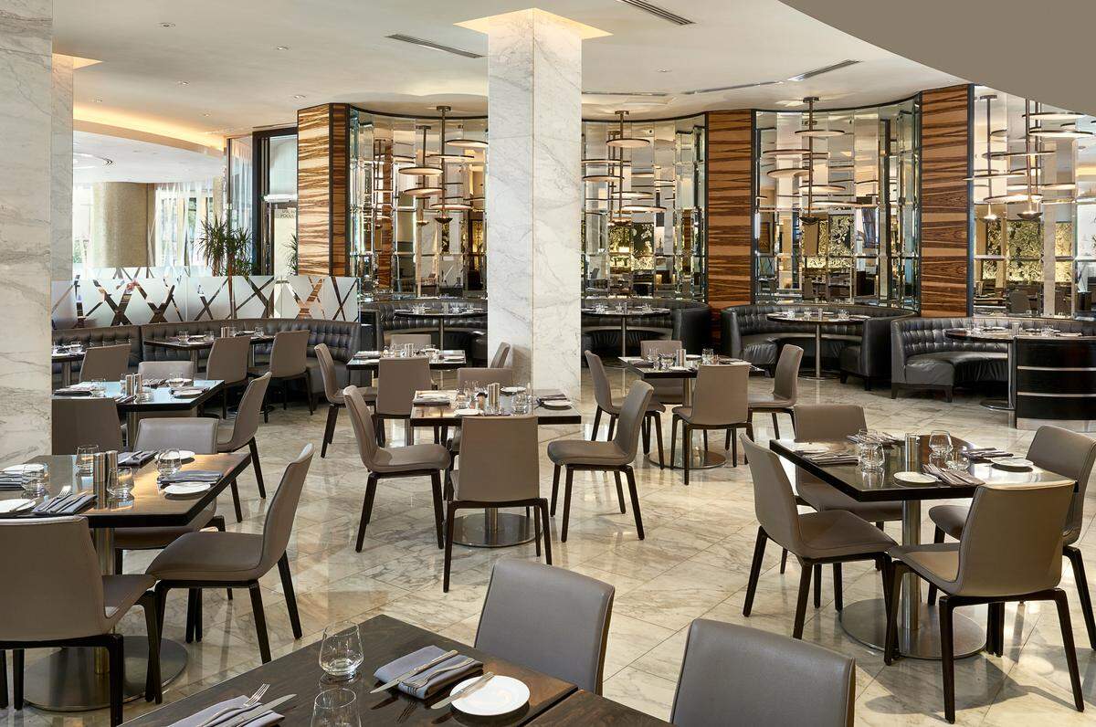 Vida dining room (Handout)