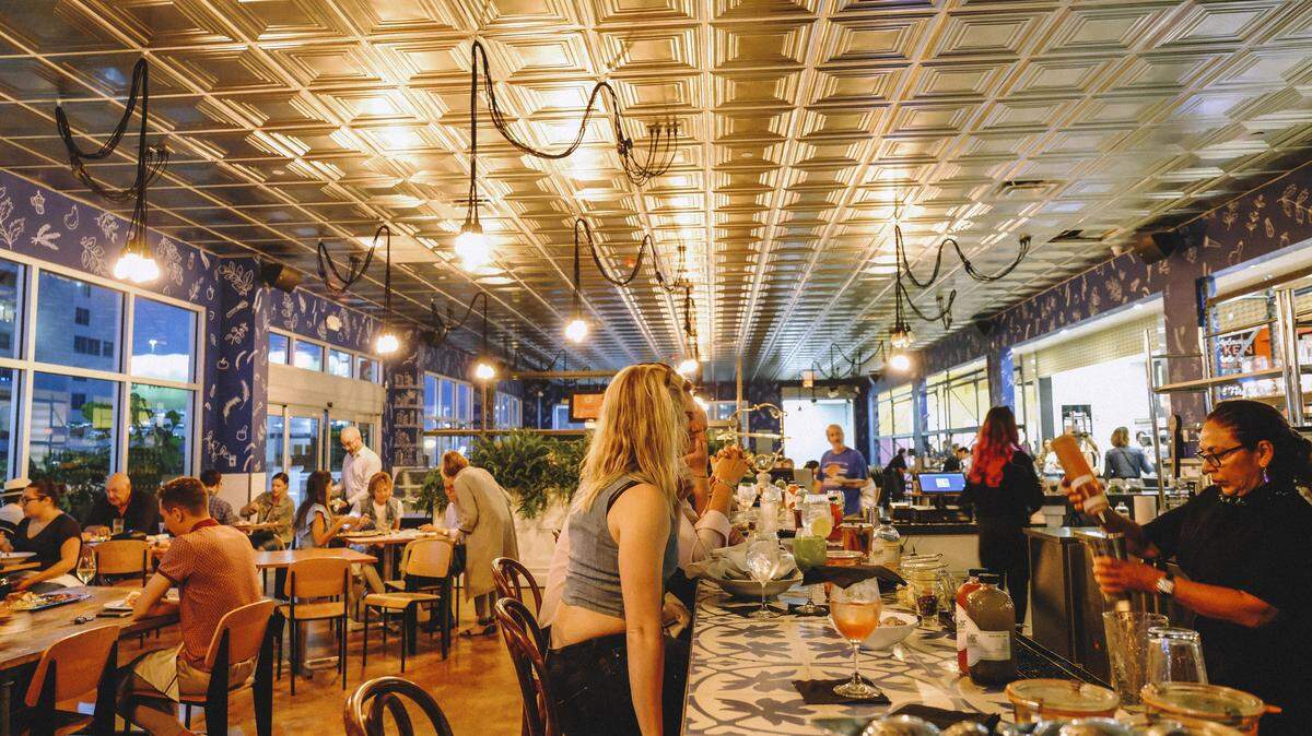 Miami's only health-focused food hall in the Jackson Memorial Hospital medical district has closed.