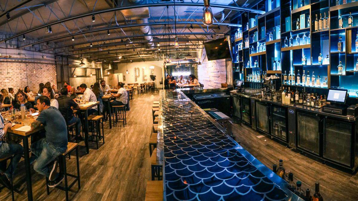 Pez plans to take the best of Mexican and Mediterranean cuisine