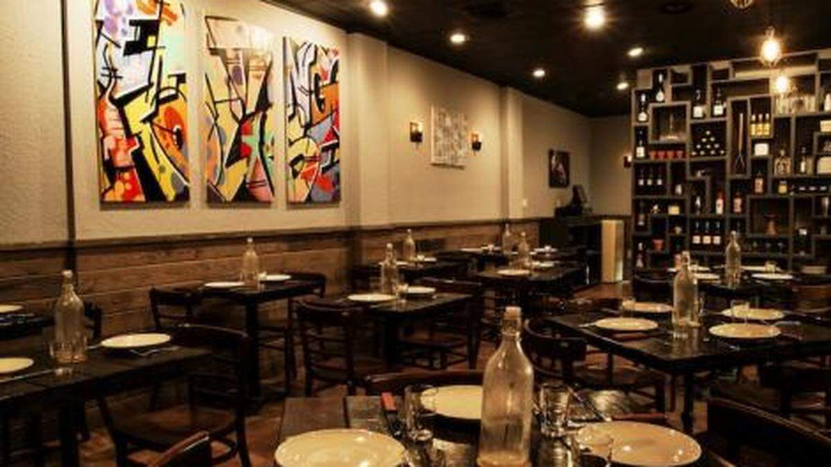 Eating House is always a favorite.