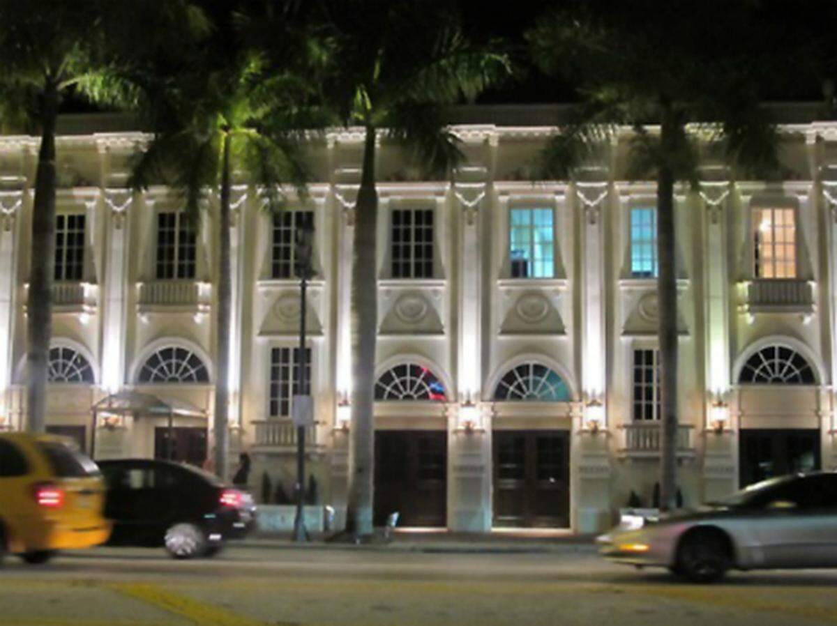 The Forge in Miami Beach.