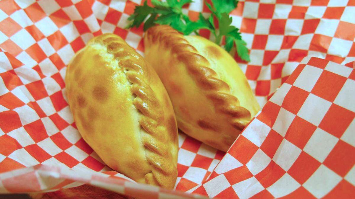 Bolivian empanadas called salteñas are a rare delight in South Florida. Top Notch Bistro makes them in the traditional fashion.