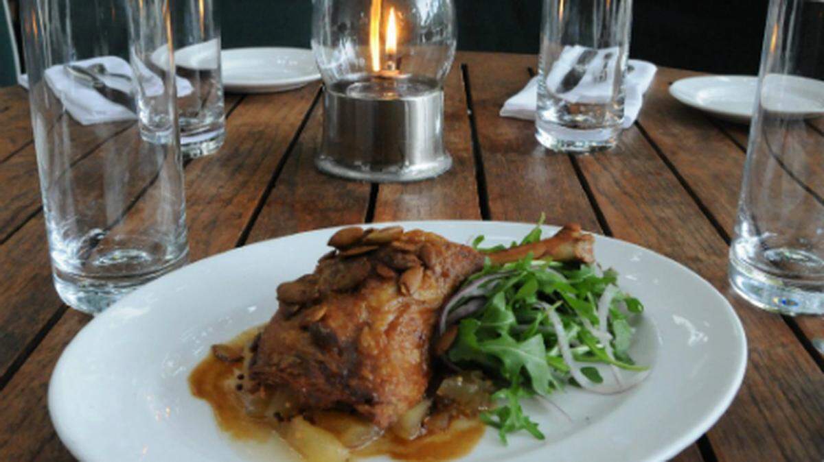 Restaurant Michael Schwartz / Miami Herald photo