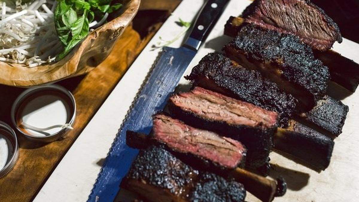 KYU Miami in Wynwood
Chef Michael Lewis
Steven Haigh