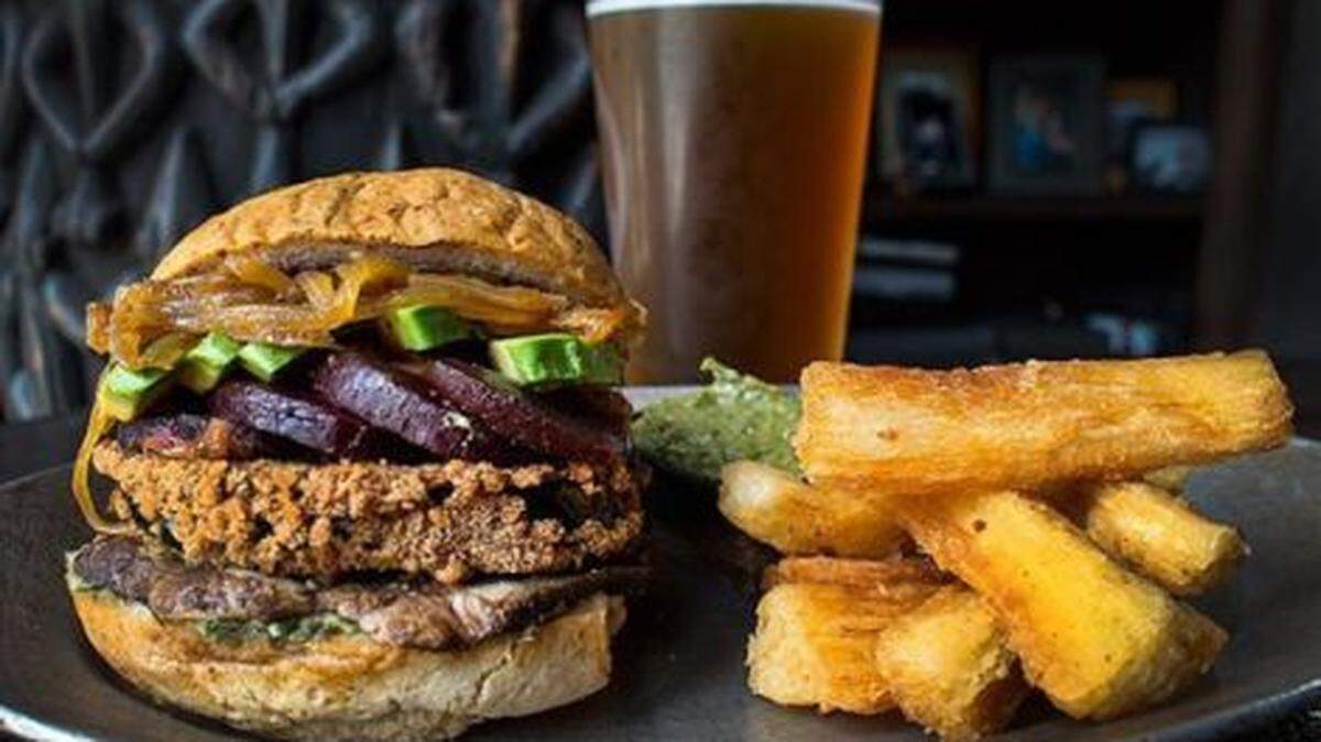 Soul Tavern will focus on vegetarian and vegan fare. (Instagram)