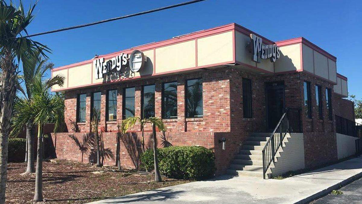This Wendy's in Marathon will be converted to a Pollo Tropical in the coming months. (Katie Atkins/Keynoter)