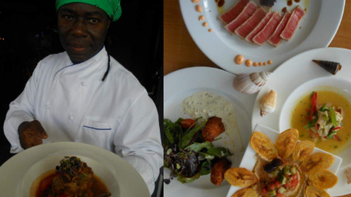 Ivan's Gastro photos by Linda Bladholm for the Miami Herald.