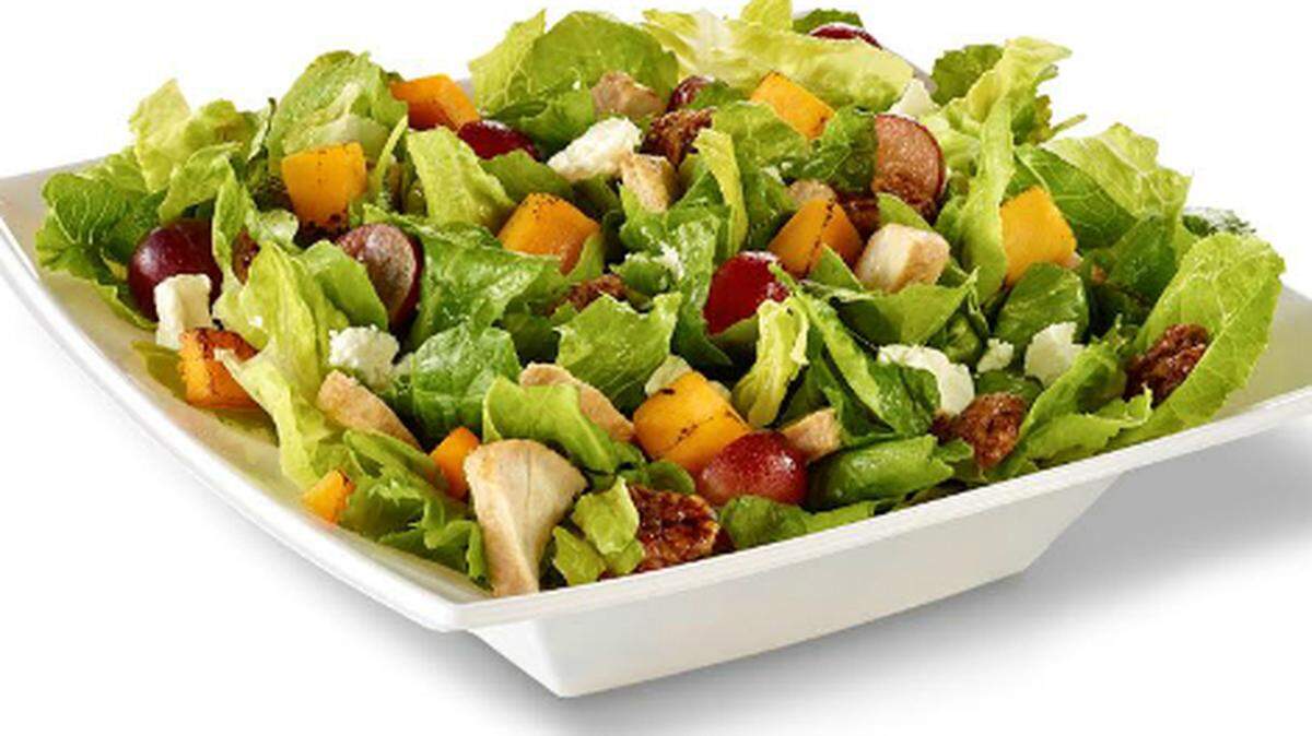 Saladworks opened this week in Fort Lauderdale.