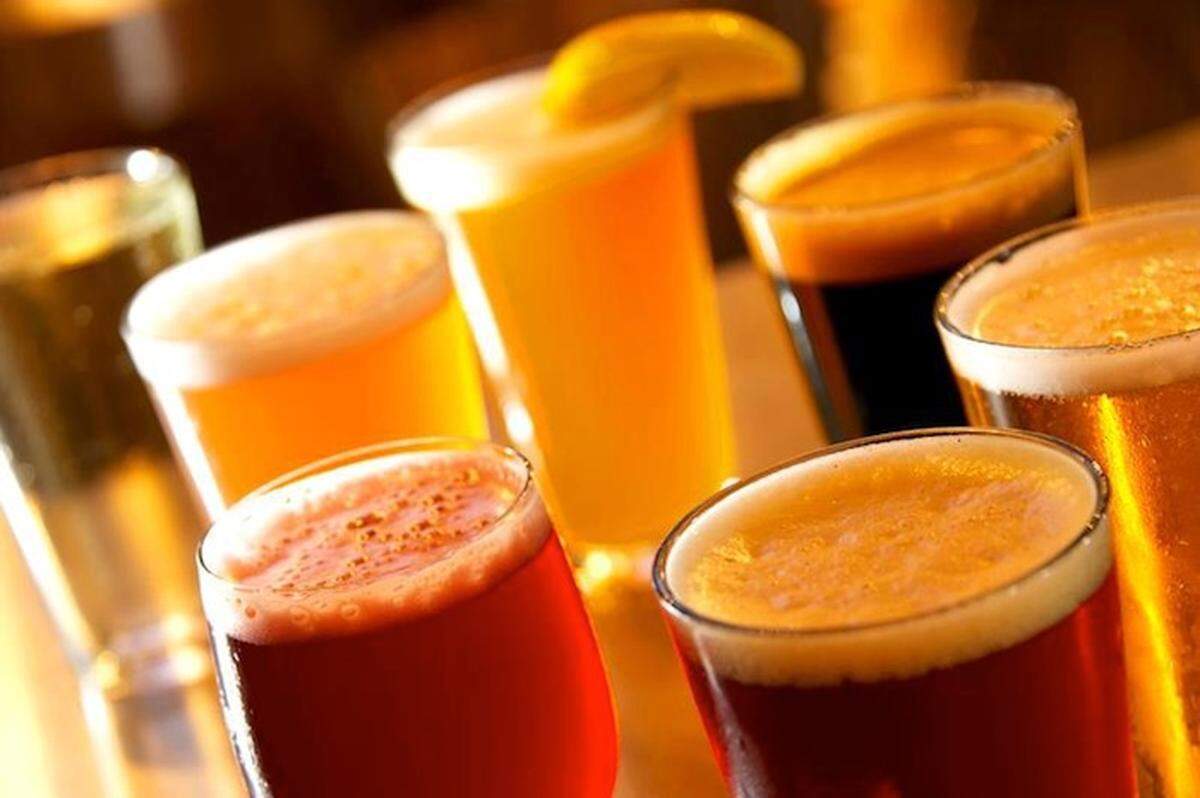 The Yard House is only one of the Gulfstream restaurants and bars offering happy hour specials.