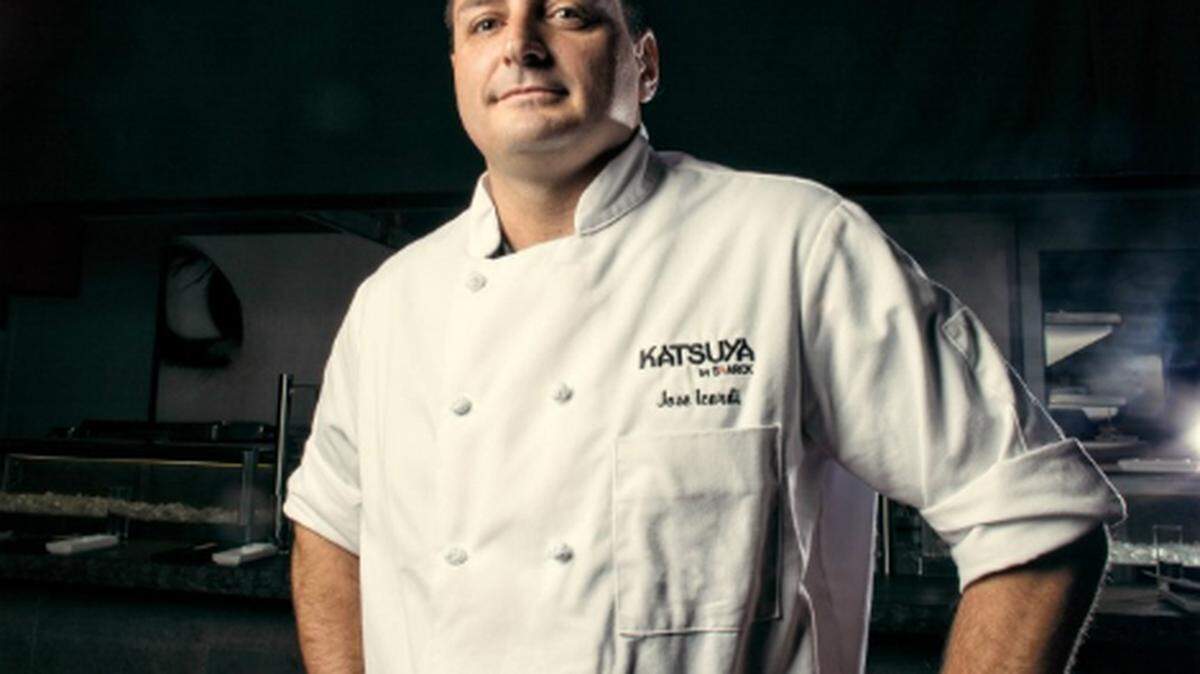 Chef Jose Icardi