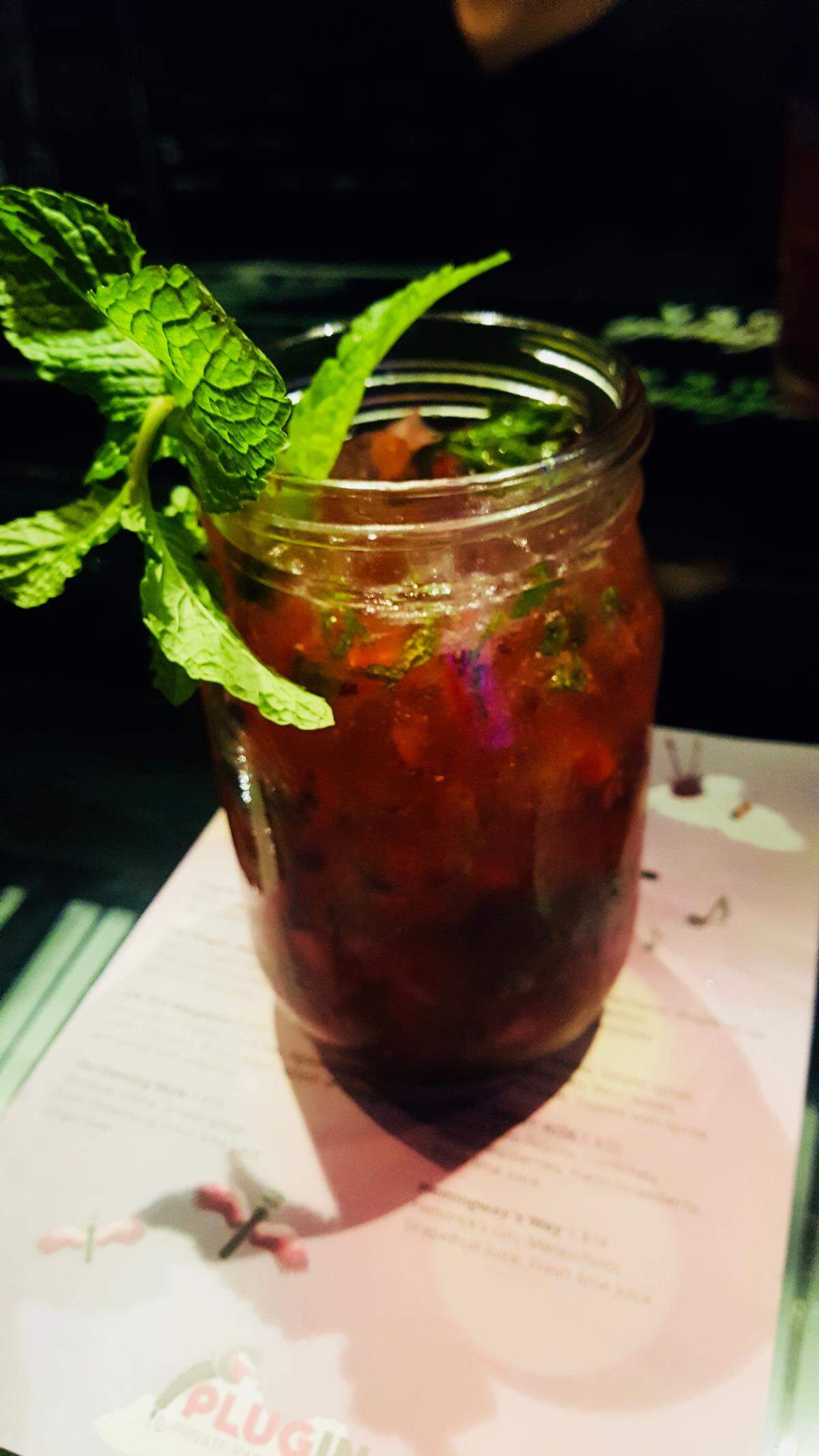 Dragon Mojito
