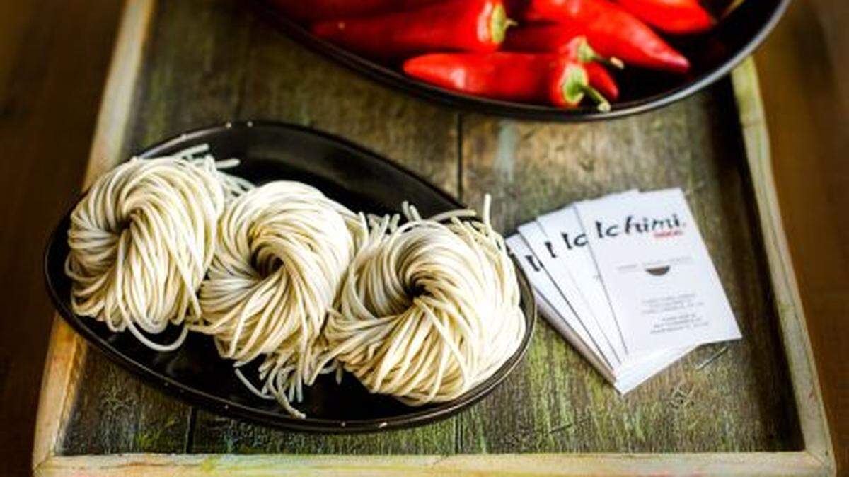 Housemade ramen is the highlight at the new Ichimi.