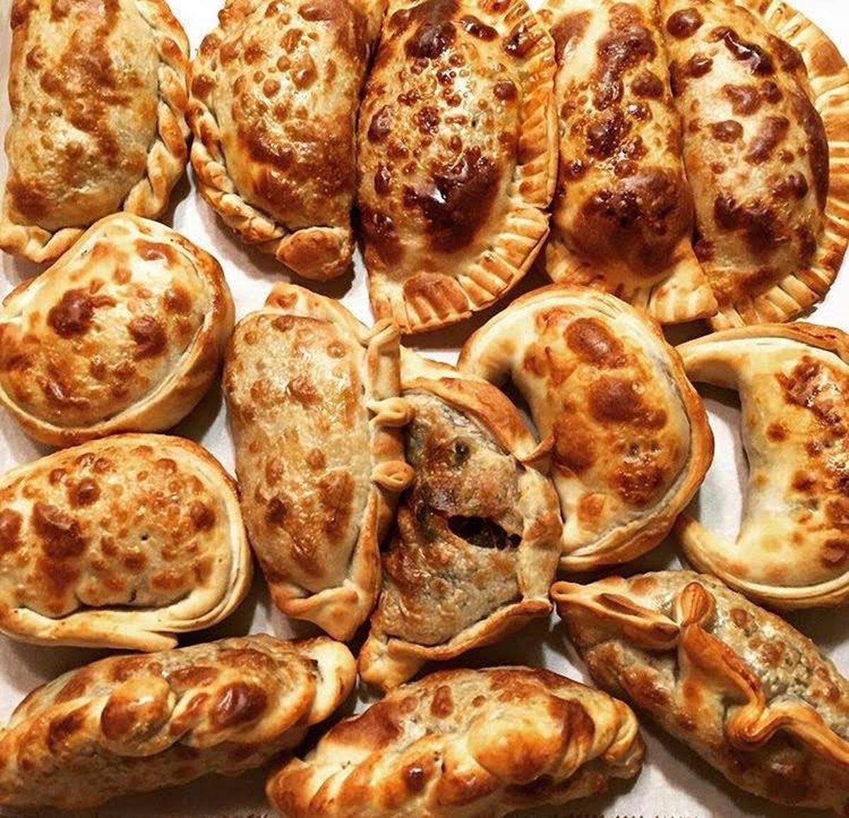 Whether they're Cuban or Argentine Venezuelan or Peruvian or Chilean, Miami's empanadas will change your life.