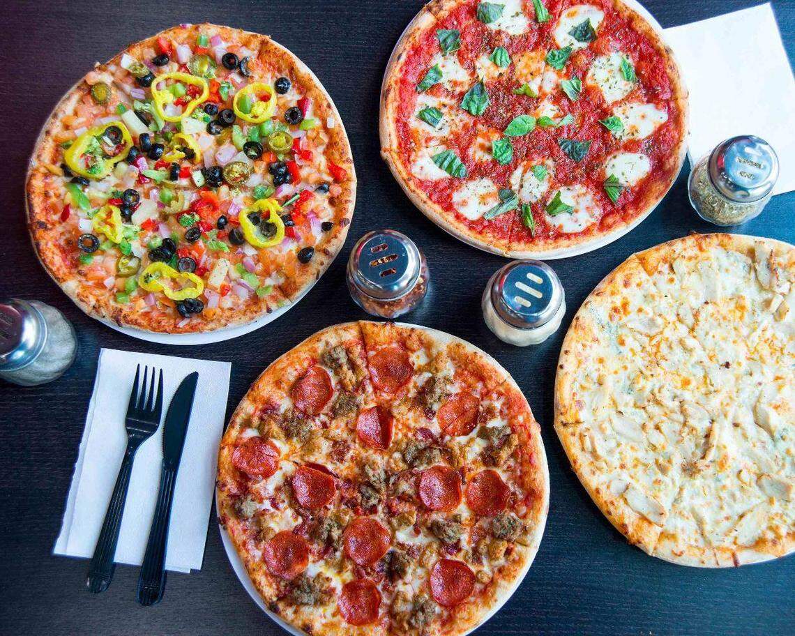 1000 Degree Pizza of Miami Lakes