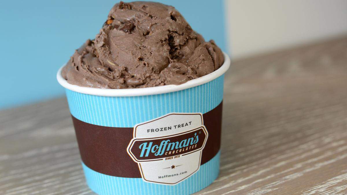Hoffman's Chocolates is offering utility workers and first responders free ice cream at their nine locations this week.