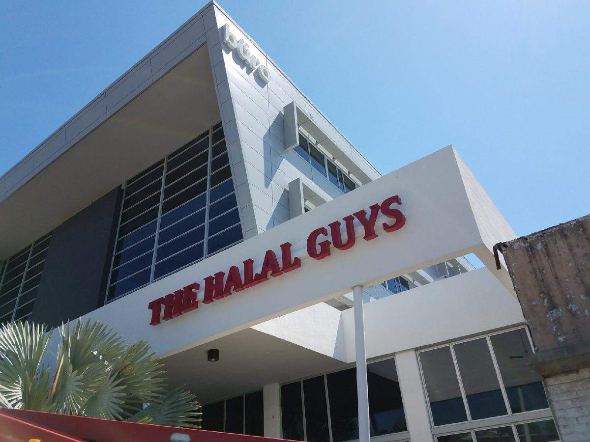 The South Miami location of Halal Guys will open the first week of May 2018.