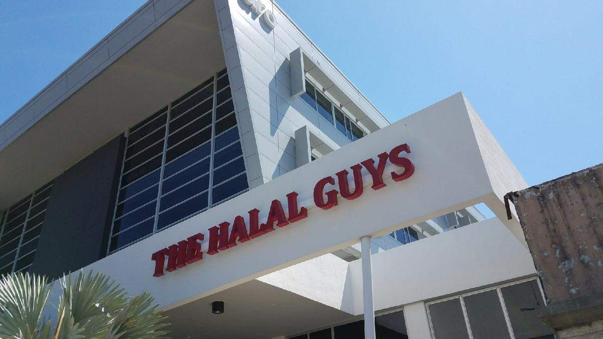 The South Miami location of Halal Guys will open the first week of May 2018.