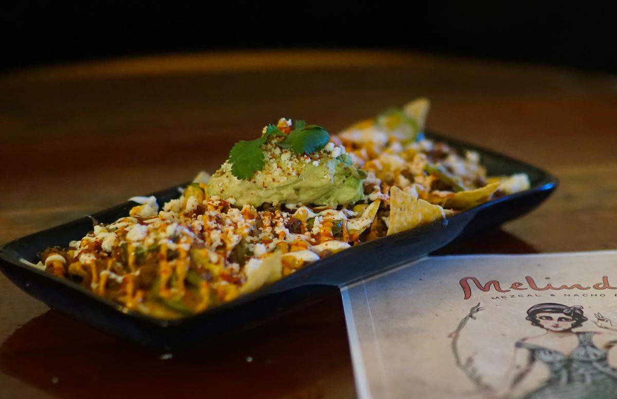 El Paso Nachos; photo/Pixlocal Studio