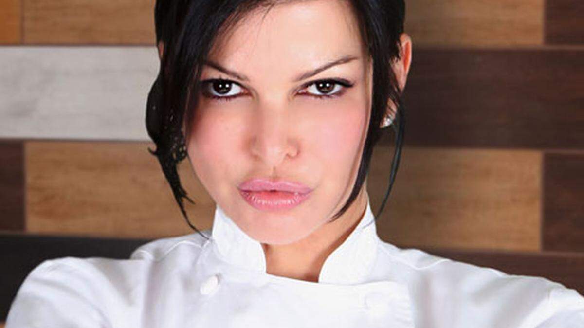 Chef Carla Pellegrino