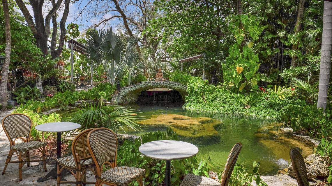 Are you kidding me? Cafe Roval's terrace is magical.