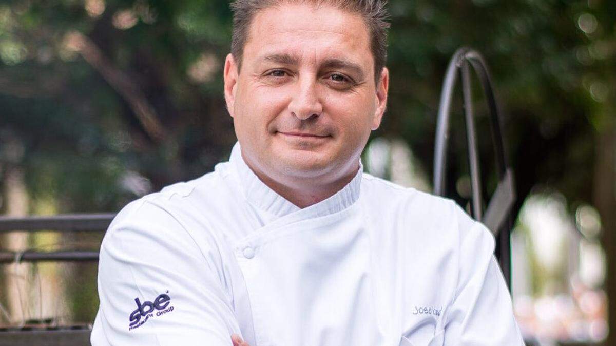 Chef Jose Icardi