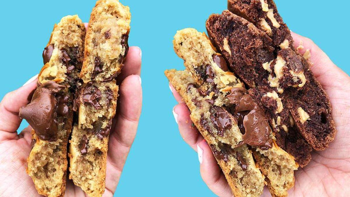 Night Owl Cookies delivers fresh-baked cookies in the middle of the night, and now they're moving to a location that may be America's largest.