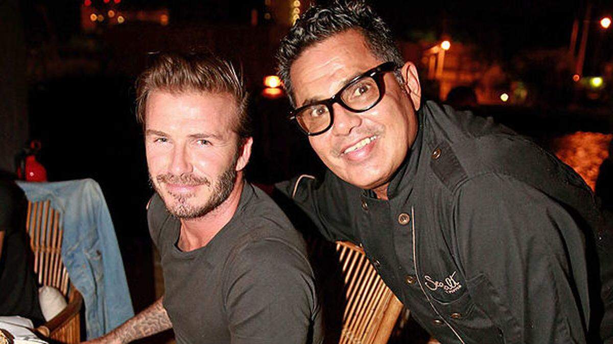 The late chef Alfredo Alvarez hosted many celebrities, including David Beckham, at Seasalt and Pepper, which became Seaspice. He hoped to return with M House, in Coral Gables, before dying suddenly .