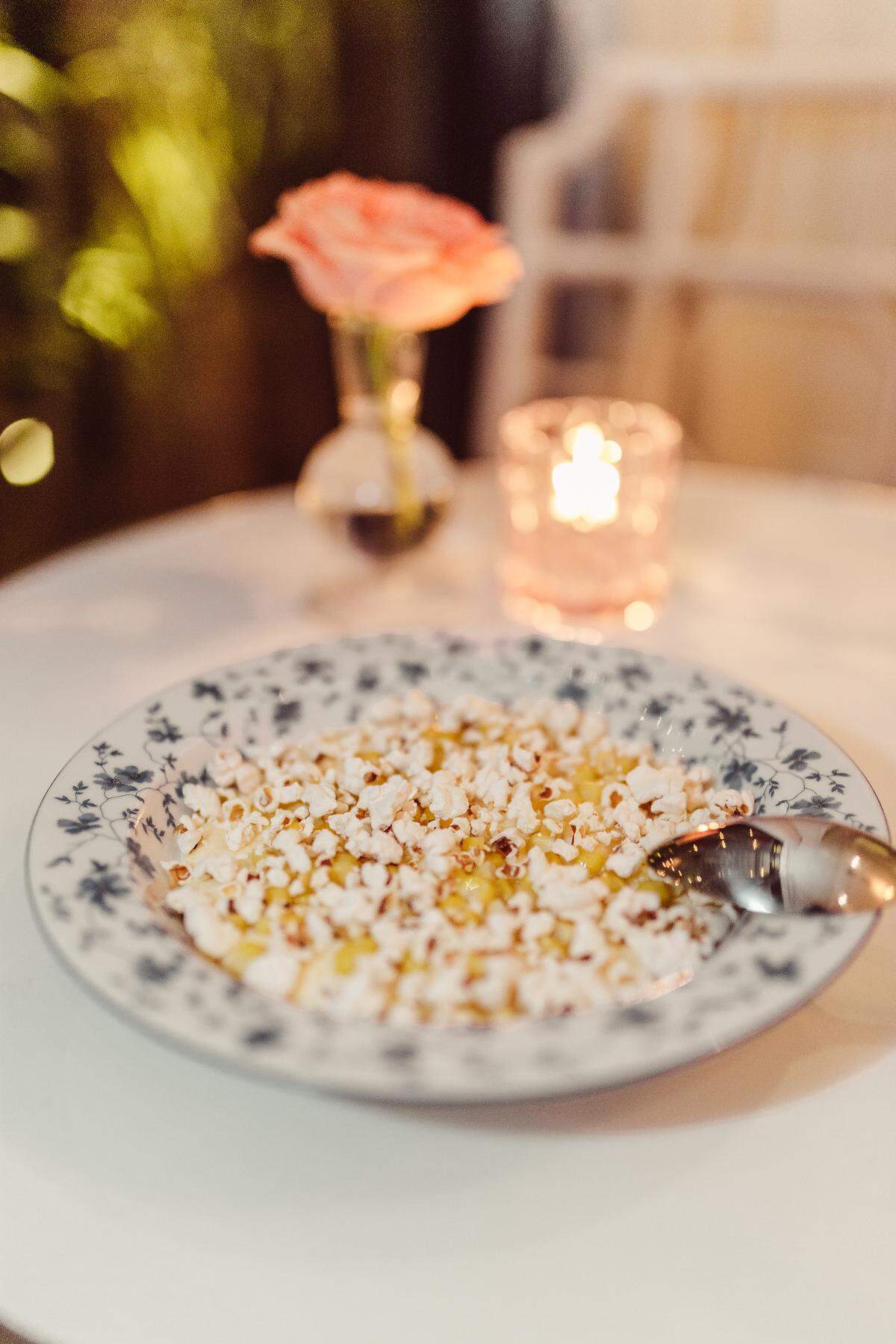 Corn, corn, corn at Swan.