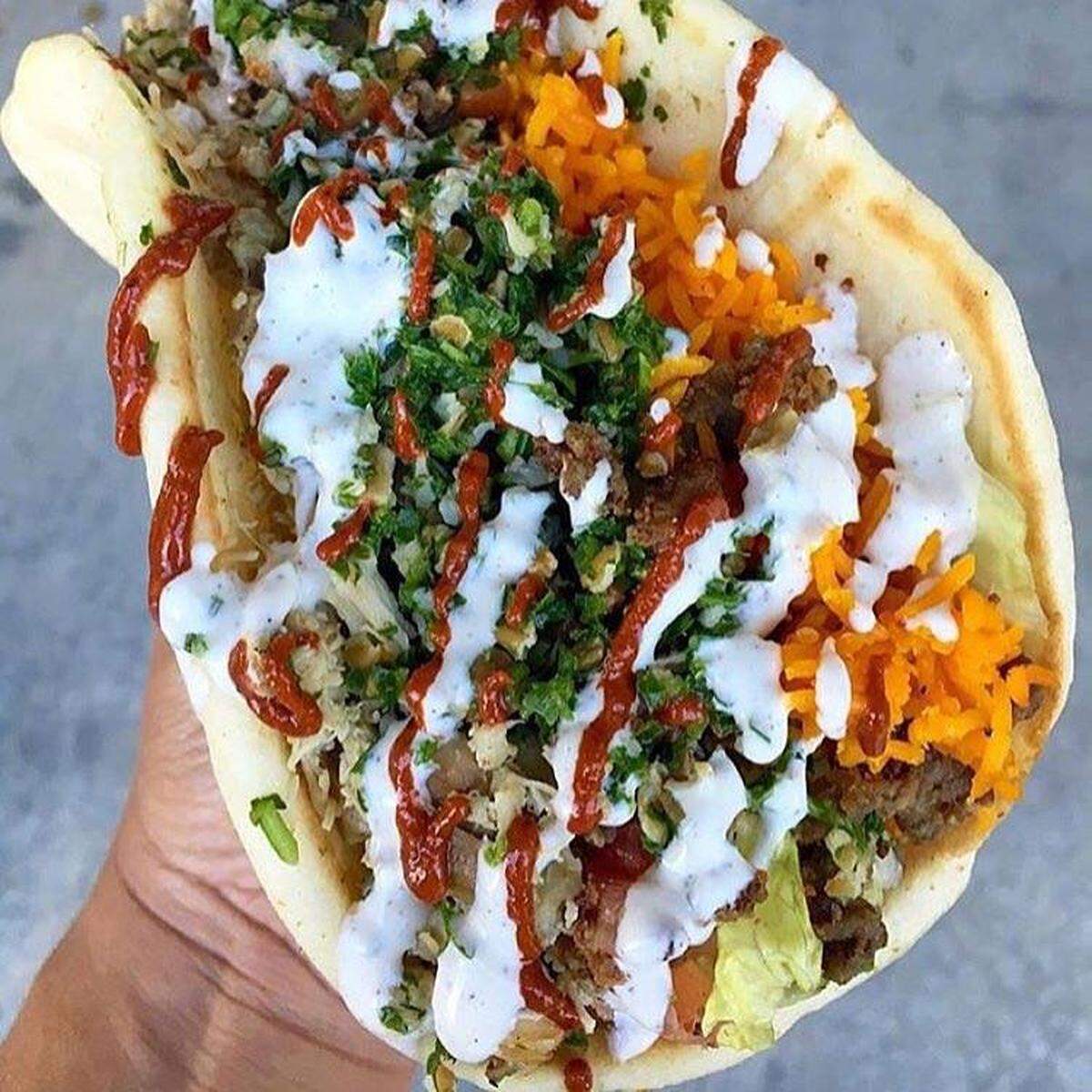 The Halal Guys, known for their gyro carts around Manhattan, are opening two Miami-area locations.