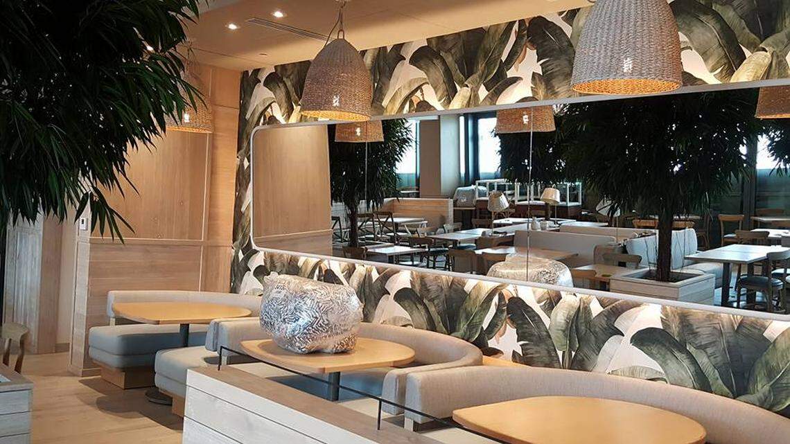 The new Amara at Paraiso.