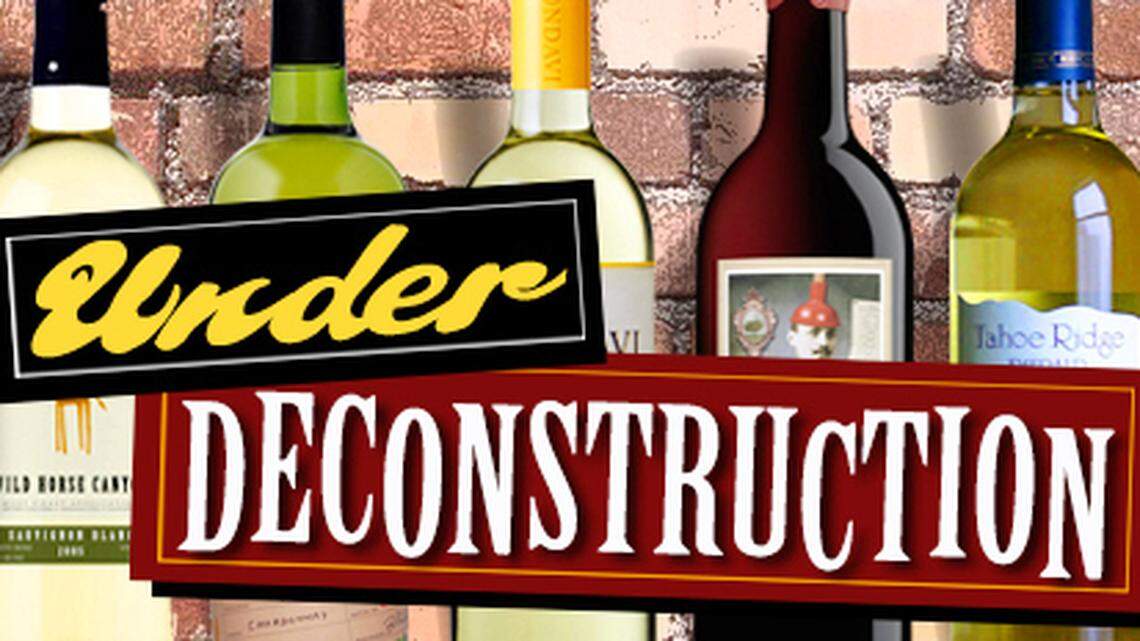 Wine list: 101. Graphic: Sam Riepe