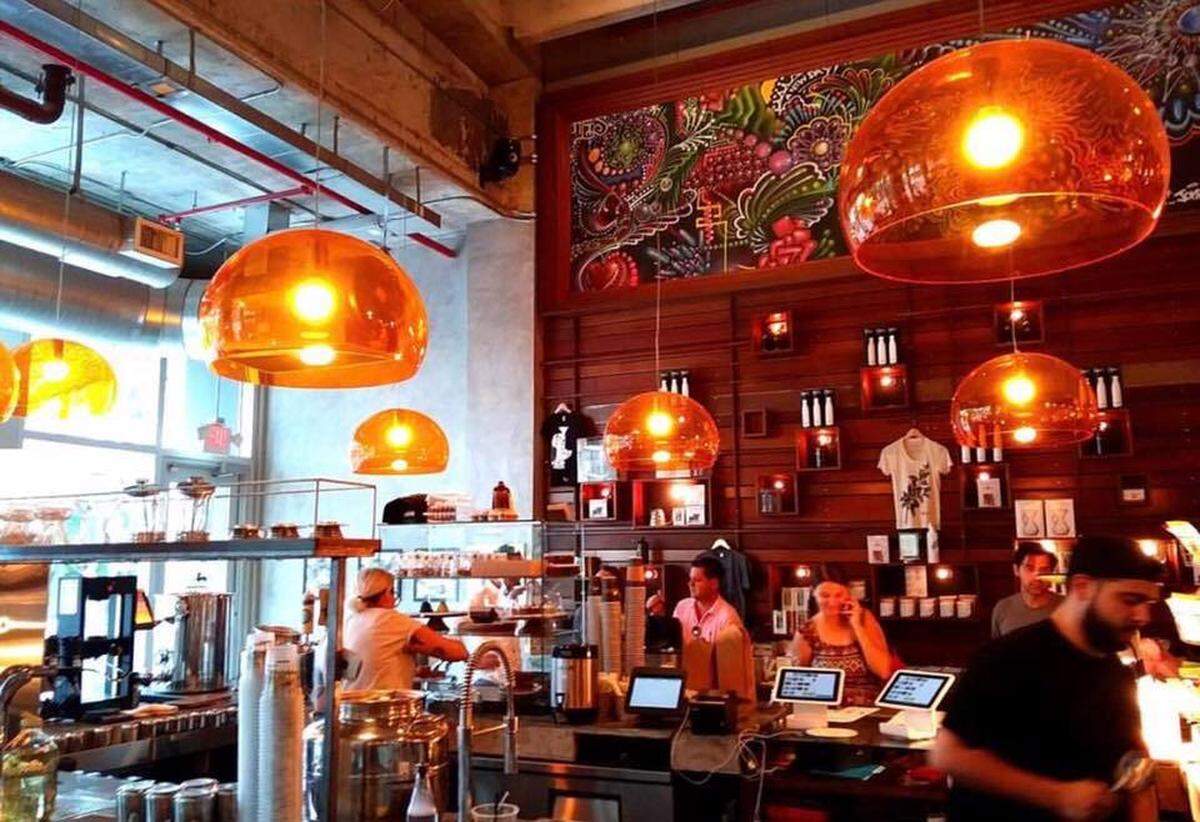 Panther Coffee in Sunset Harbour. The company, which has several locations, scored multiple loans through the state of Florida’s bridge loan program.