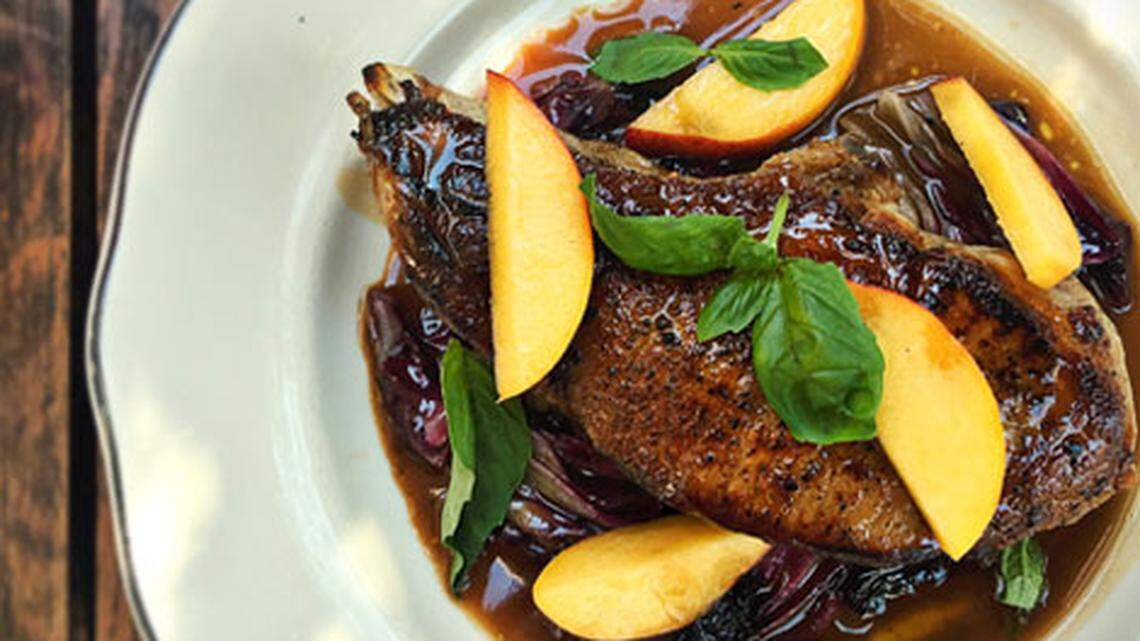 Photo courtesy Michael's Genuine