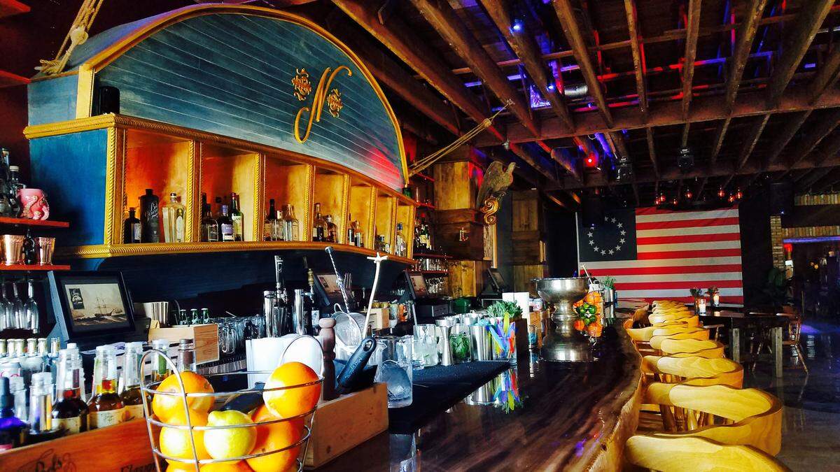 Bar Nancy.