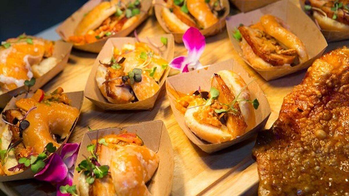The Festival of Chefs raises money for Easter Seals of South Florida.