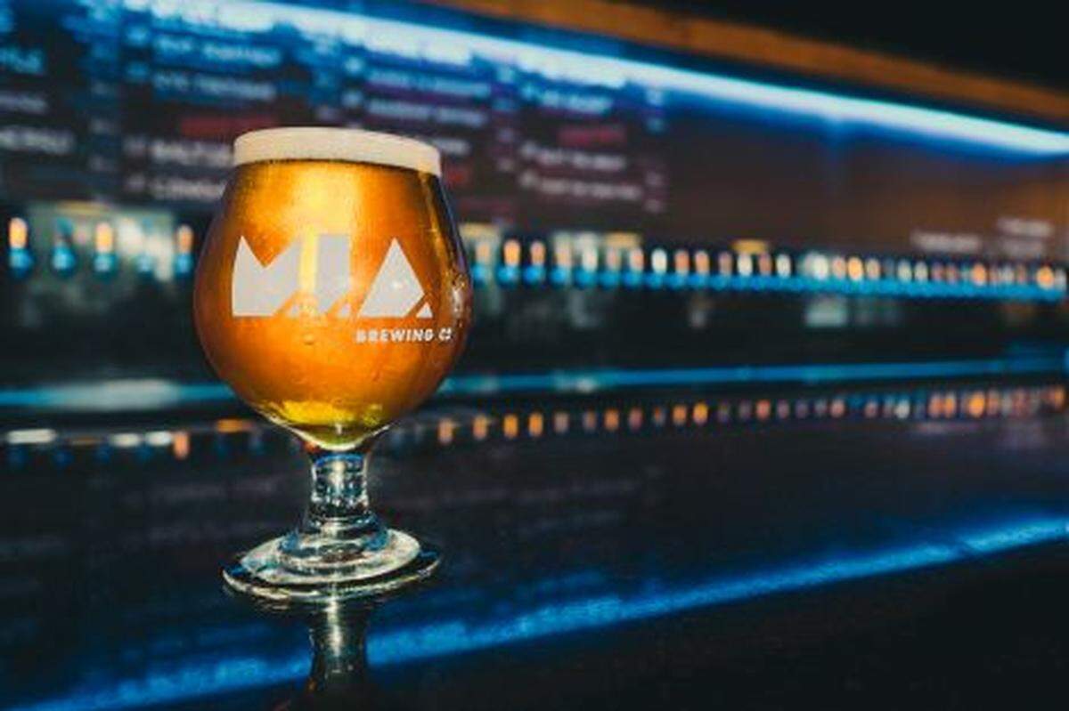 MIA Beer Company in Doral is keeping the craft beer dream alive in Miami.