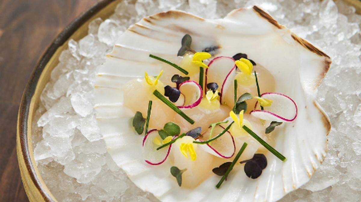 Kuro at the Seminole Hard Rock hosts a Beard Foundation dinner with Robert Irvine this month.