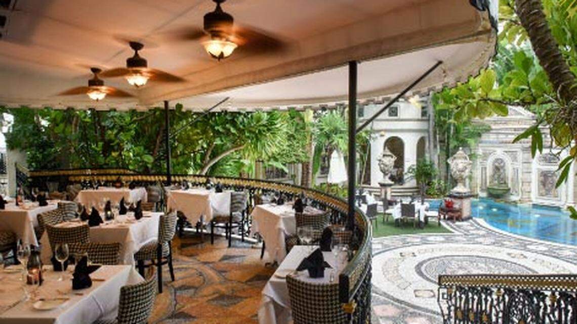 Gianni's at The Villa, Casa Casuarina