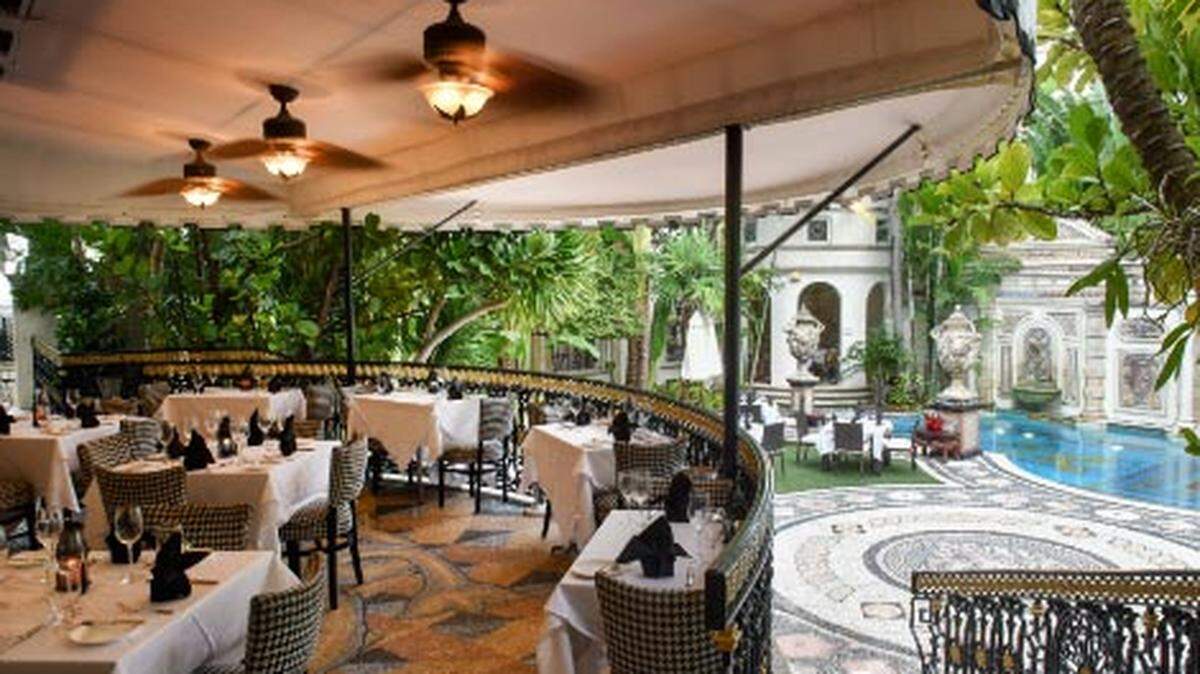 Gianni's at The Villa, Casa Casuarina