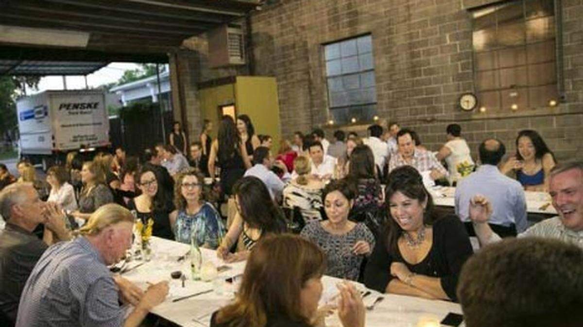 Dinner Lab photo via TNS.