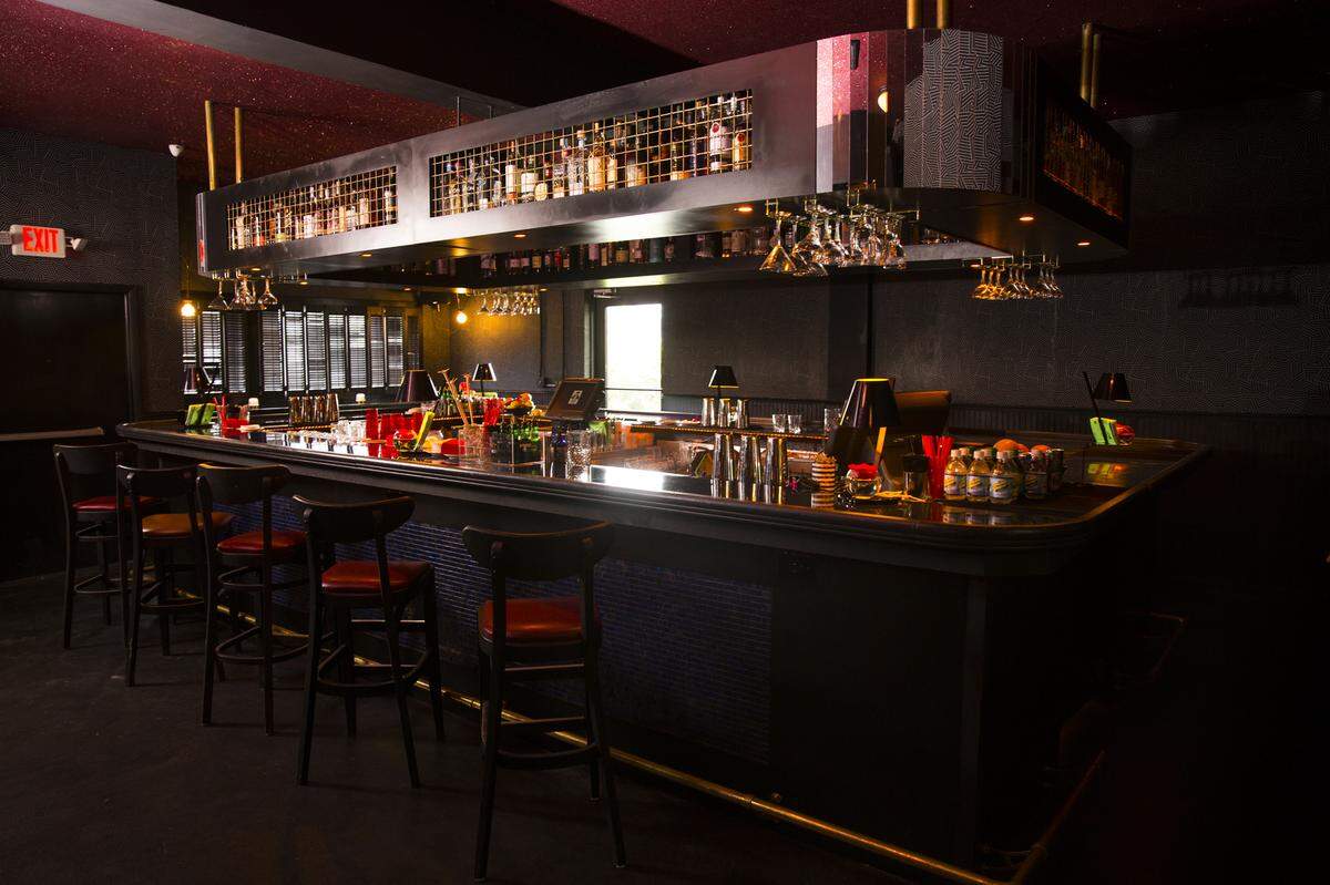 Pull up a stool at The Anderson for pre-Thanksgiving cocktails (Handout)