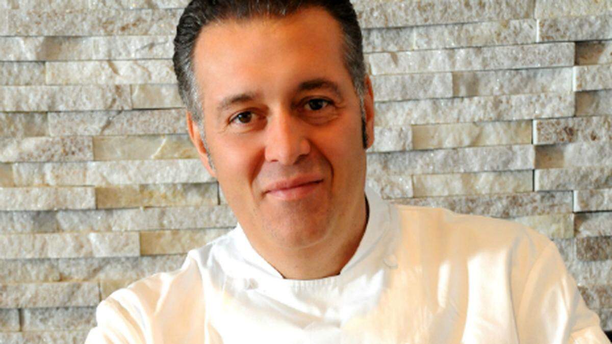 Angelo Elia of Casa D'Angelo