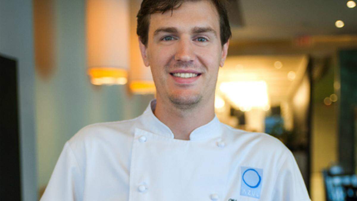 Chef William Crandall