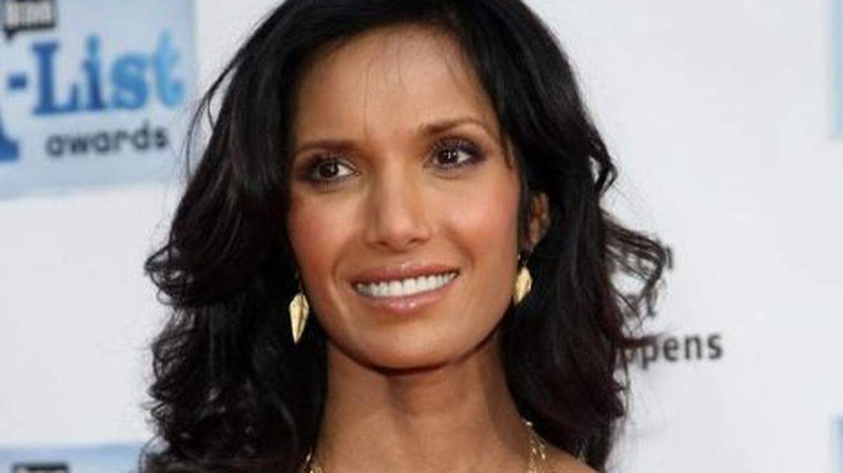 “Top Chef” judge Padma Lakshmi will be at Miami Book Fair International. (Alberto E. Rodriguez/Getty)