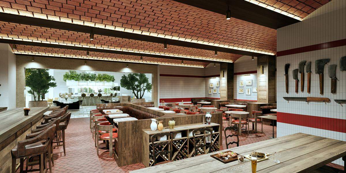 Carne restaurant