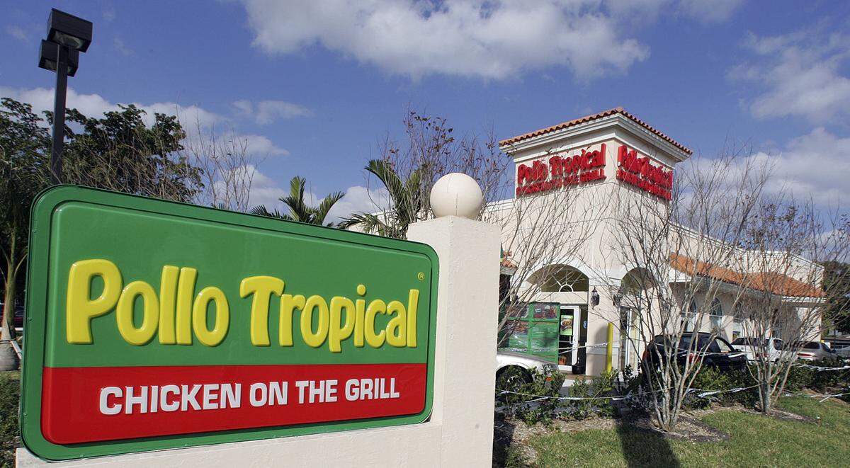 Pollo Tropical